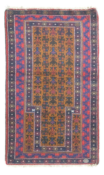 Tappeto Belutsch 76x140cm - Tappeto orientale