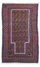 Tappeto Belutsch 136x83cm - Tappeto orientale