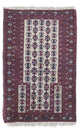 Tappeto Belutsch 136x81cm - Tappeto orientale