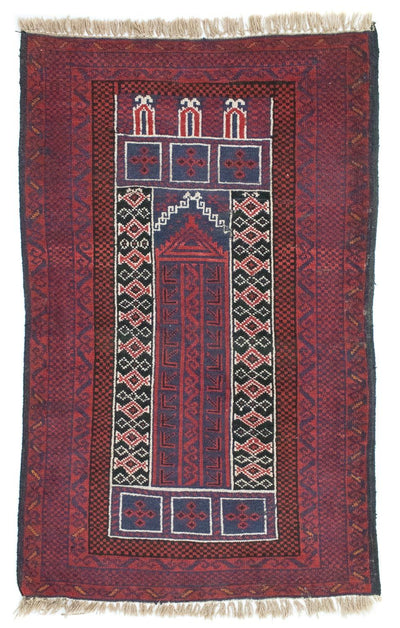 Tappeto Belutsch 85x131cm - Tappeto orientale