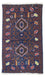 Tappeto Belutsch - 136 x 76 cm - blu