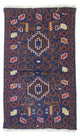 Tappeto Belutsch 136x76cm - Tappeto orientale