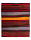 Tappeto Kelim - Vecchio - 160 x 100 cm - multicolore