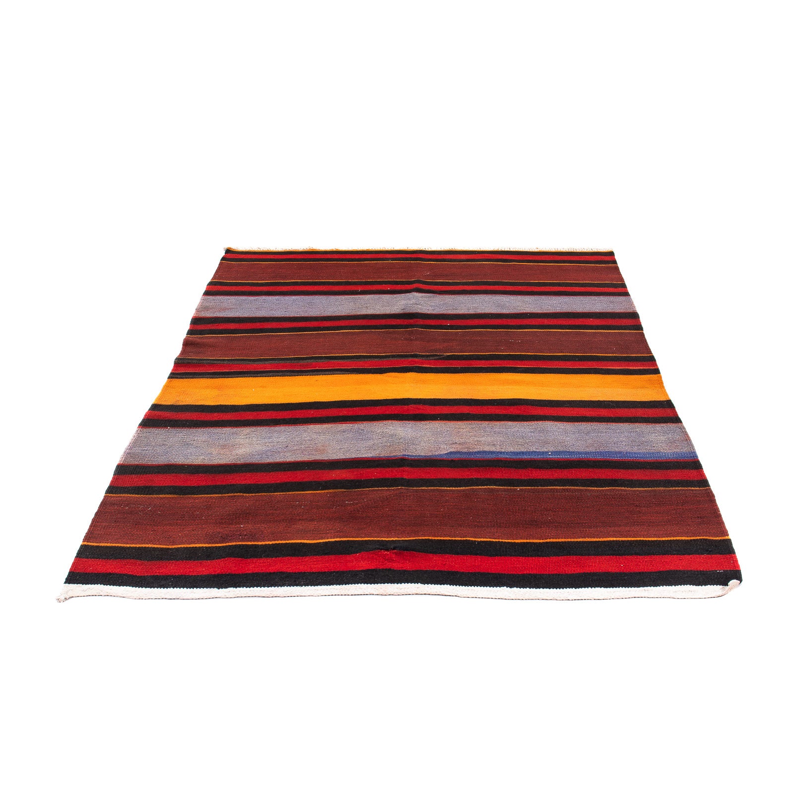 Tappeto Kelim - Vecchio - 160 x 100 cm - multicolore