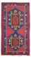 Tappeto Belutsch - 140 x 75 cm - rosso