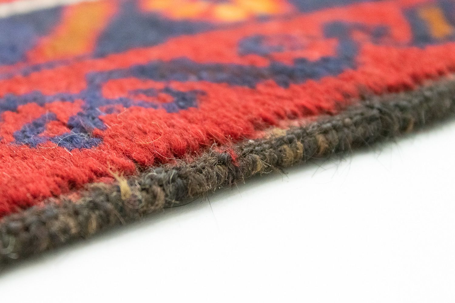 Tappeto Belutsch - 140 x 75 cm - rosso