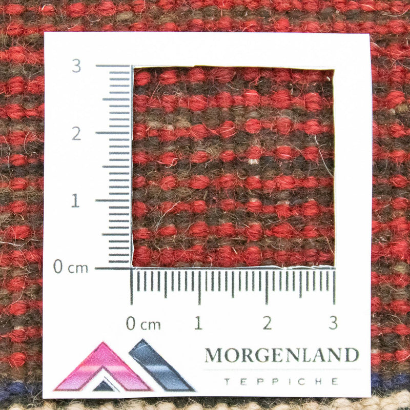 Tappeto Belutsch - 140 x 75 cm - rosso