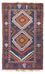 Tappeto Belutsch - 130 x 76 cm - blu