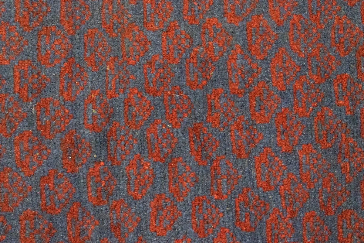 Tappeto Belutsch - 138 x 82 cm - blu