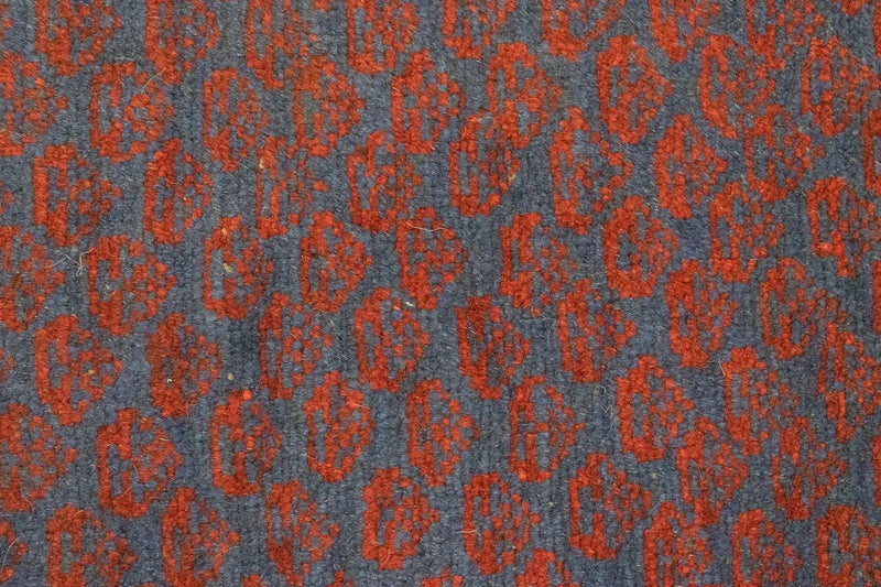 Tappeto Belutsch - 138 x 82 cm - blu