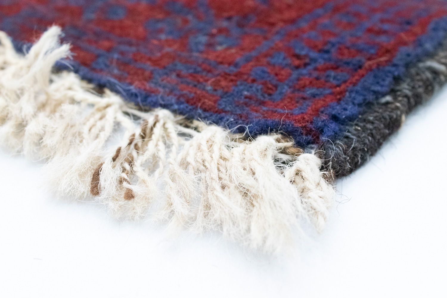 Tappeto Belutsch - 138 x 82 cm - blu