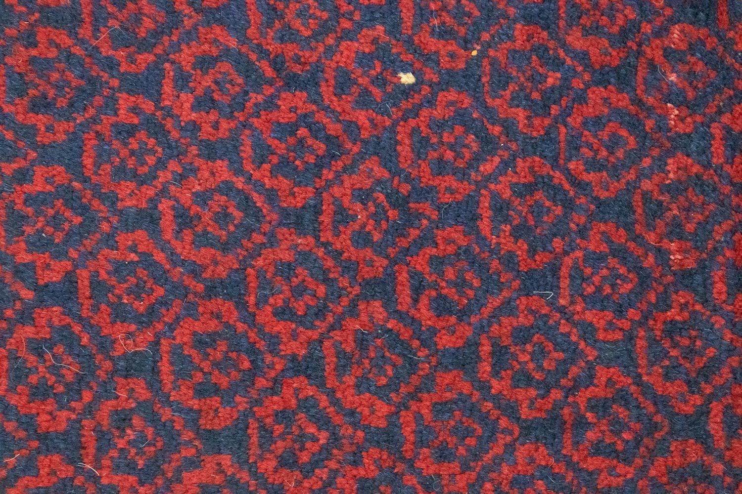Tappeto Belutsch - 135 x 83 cm - blu
