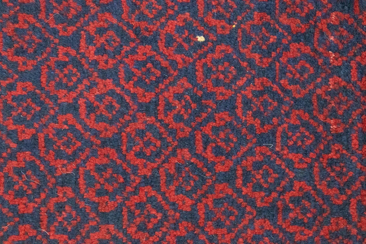 Tappeto Belutsch - 135 x 83 cm - blu