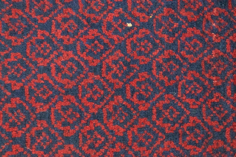 Tappeto Belutsch - 135 x 83 cm - blu