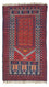 Tappeto Belutsch - 125 x 73 cm - marrone