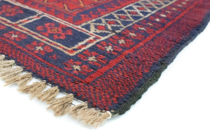 Tappeto Belutsch - 125 x 73 cm - marrone