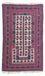 Tappeto Belutsch - 118 x 70 cm - rosso