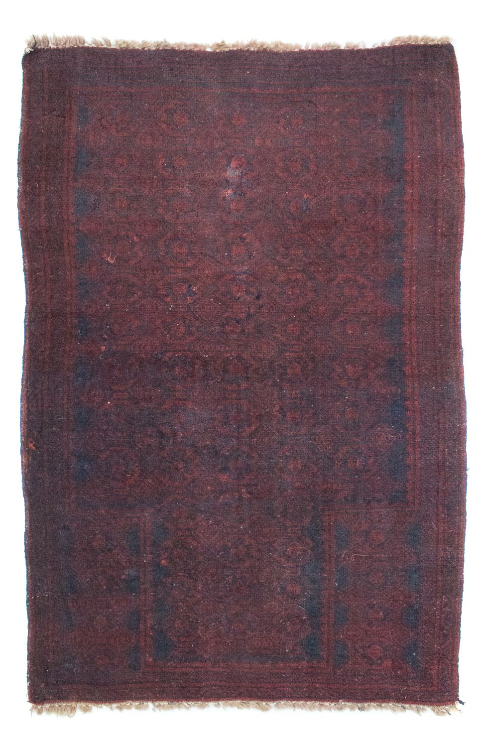 Tappeto Belutsch - 119 x 79 cm - marrone