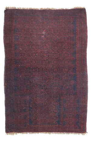 Tappeto Belutsch - 119 x 79 cm - marrone
