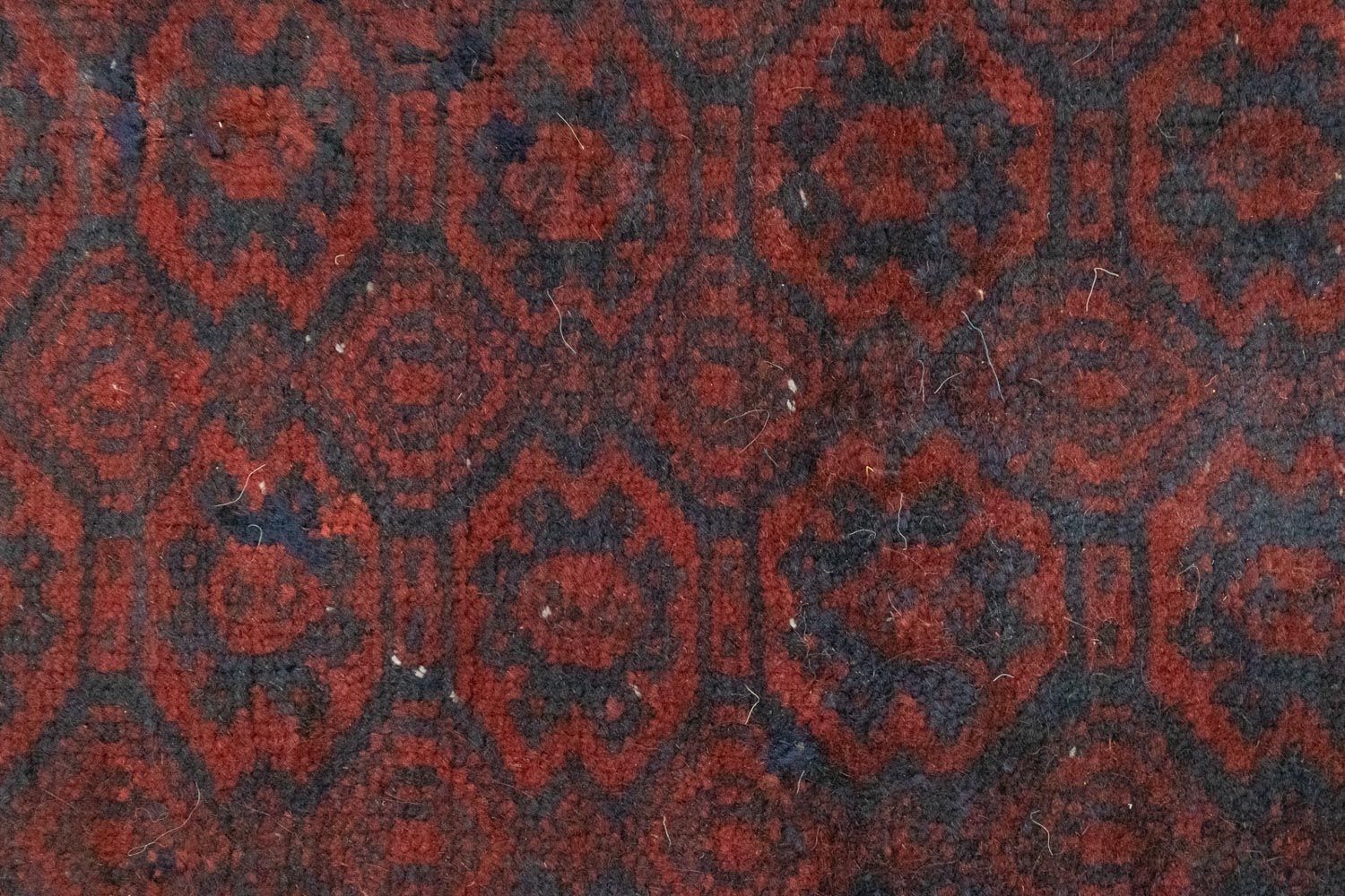 Tappeto Belutsch - 119 x 79 cm - marrone
