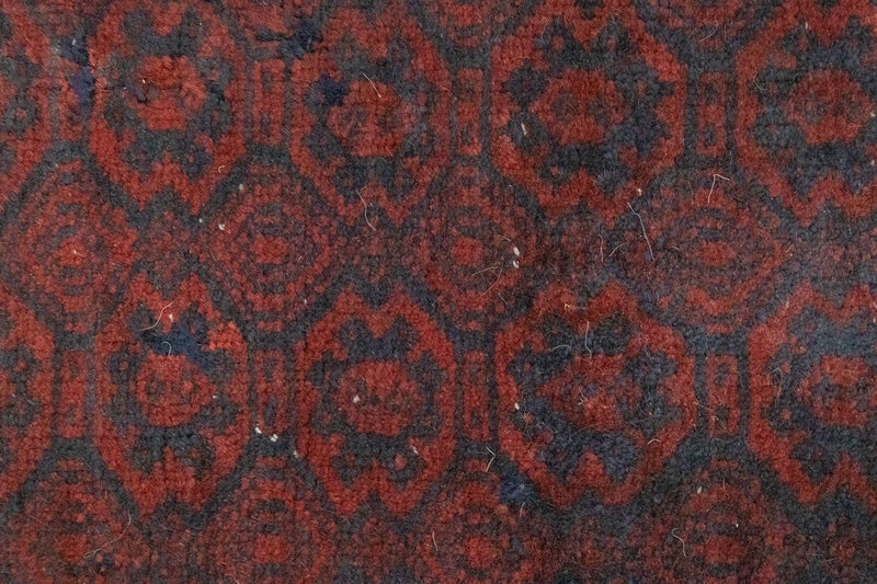 Tappeto Belutsch - 119 x 79 cm - marrone