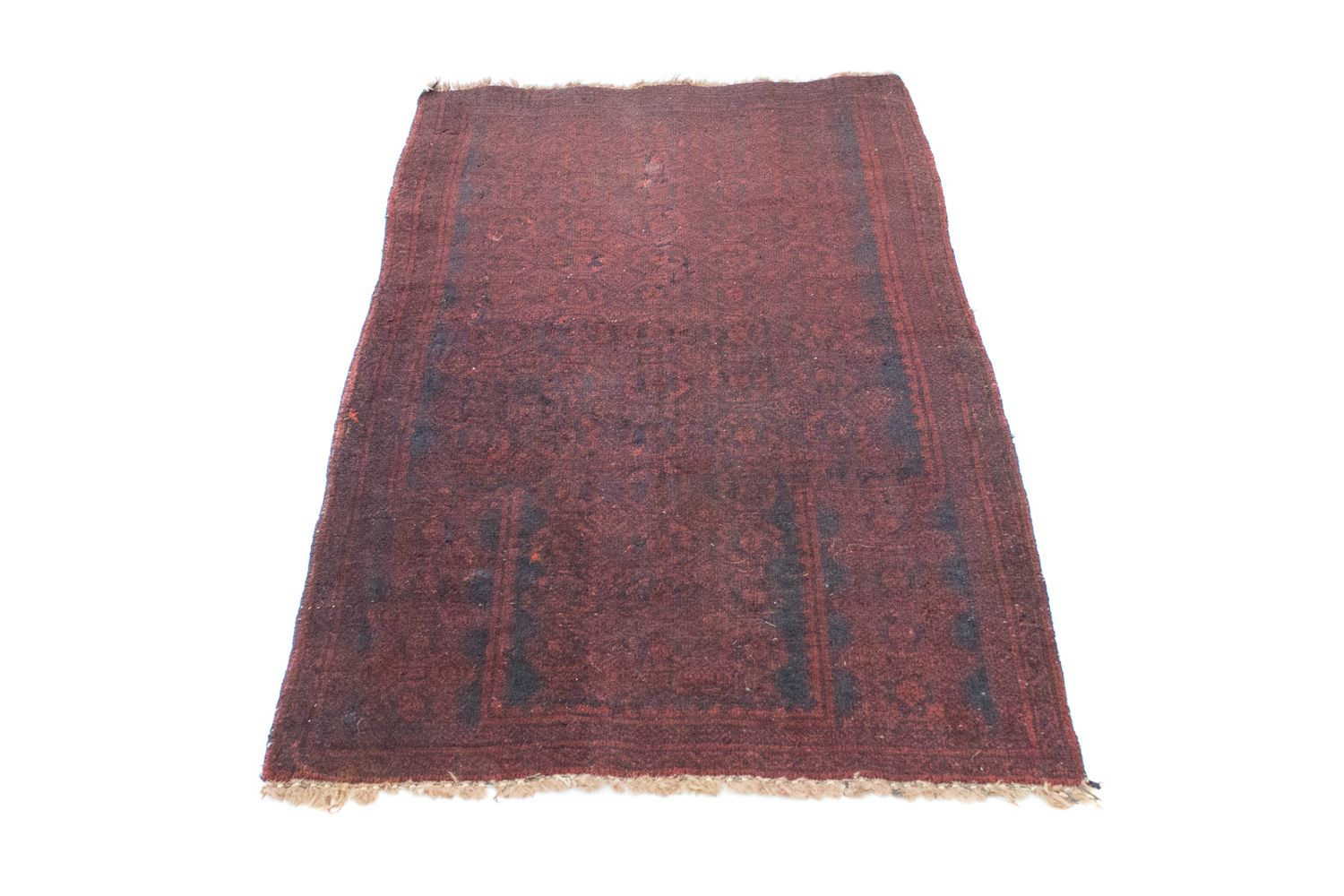 Tappeto Belutsch - 119 x 79 cm - marrone