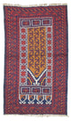 Tappeto Belutsch 75x134cm - Tappeto orientale