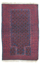 Tappeto Belutsch 124x77cm - Tappeto orientale