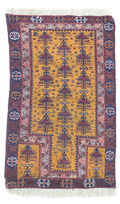 Tappeto Belutsch 74x131cm - Tappeto orientale