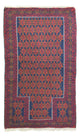 Tappeto Belutsch 132x78cm - Tappeto orientale