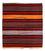 Tappeto Kelim - Vecchio quadrato  - 145 x 140 cm - multicolore