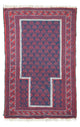 Tappeto Belutsch 136x80cm - Tappeto orientale