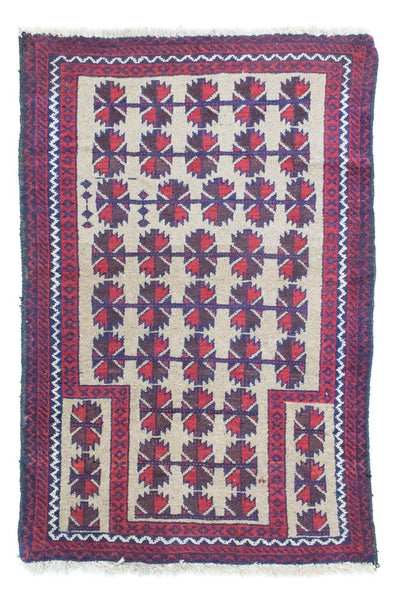 Tappeto Belutsch 80x126cm - Tappeto orientale