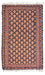 Tappeto Belutsch - 133 x 80 cm - blu