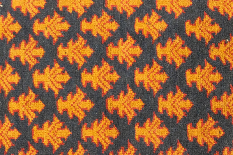 Tappeto Belutsch - 133 x 80 cm - blu
