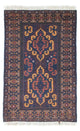 Tappeto Belutsch 134x81cm - Tappeto orientale