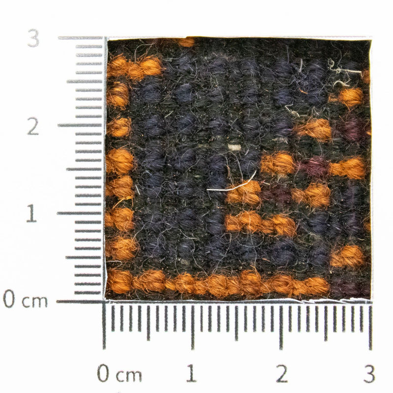 Tappeto Belutsch - 134 x 81 cm - marrone