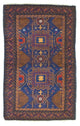 Tappeto Belutsch 81x137cm - Tappeto orientale
