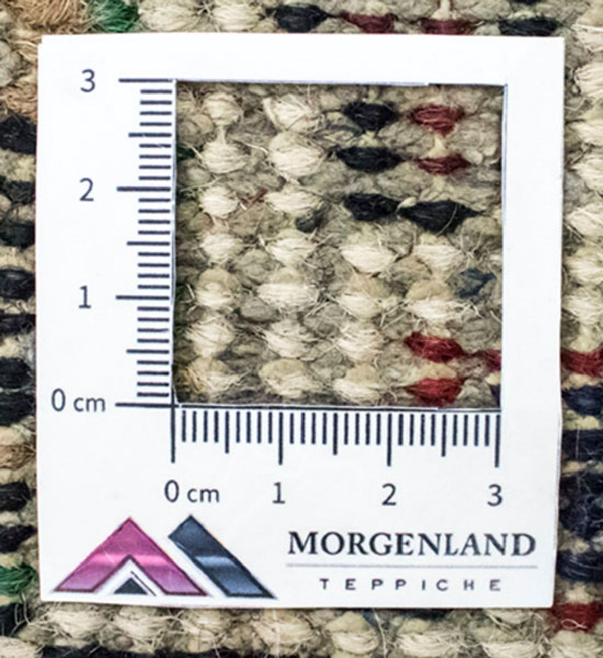 Tappeto orientale - 160 x 90 cm - rosso