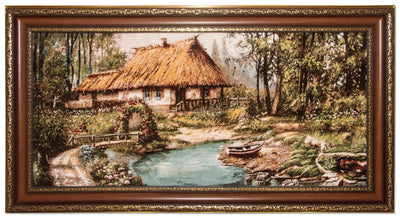 Arazzo 60x110cm - Tappeto orientale