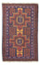 Tappeto Belutsch - 133 x 82 cm - blu