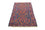 Tappeto Belutsch - 135 x 81 cm - blu