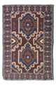 Tappeto Belutsch 132x85cm - Tappeto orientale