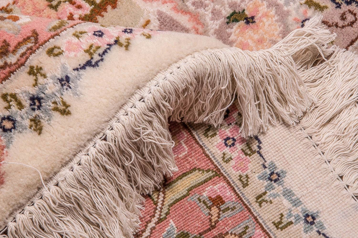 Tappeto Persero - Tabriz - Reale - 298 x 200 cm - rosa