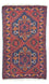 Tappeto Belutsch - 136 x 79 cm - arancione