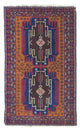 Tappeto Belutsch 139x80cm - Tappeto orientale