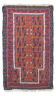 Tappeto Belutsch 143x84cm - Tappeto orientale