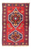 Tappeto Belutsch - 130 x 79 cm - rosso