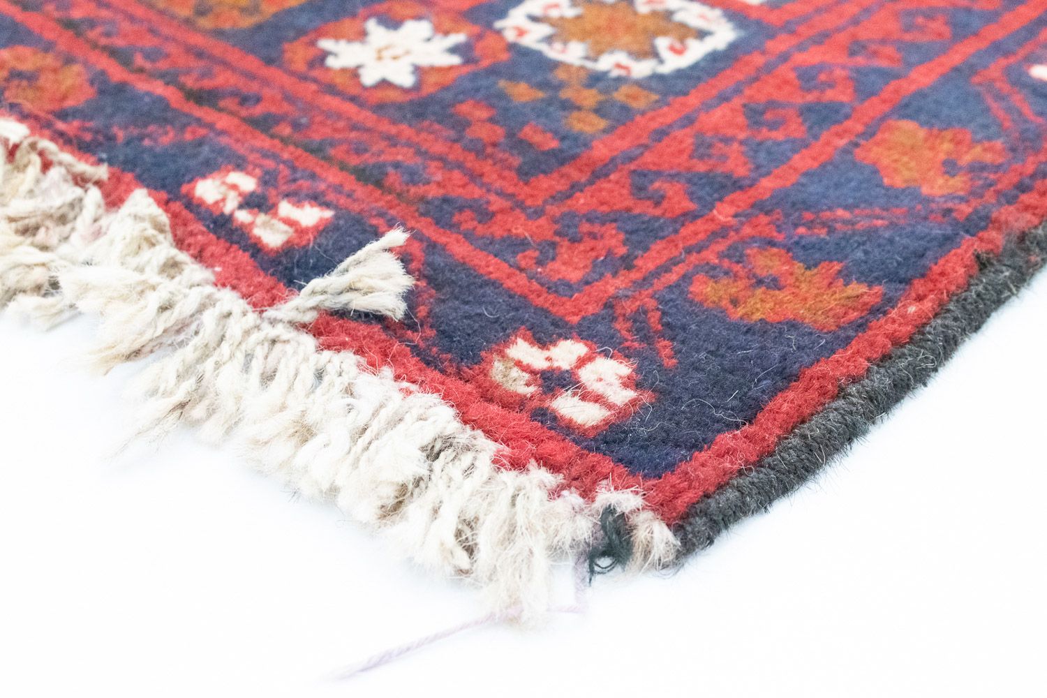 Tappeto Belutsch - 137 x 80 cm - rosso