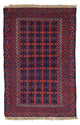 Tappeto Belutsch 137x84cm - Tappeto orientale